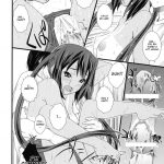 Kongari Musume Nakano Azusa