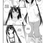 Kongari Musume Nakano Azusa