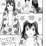 Kongari Musume Nakano Azusa