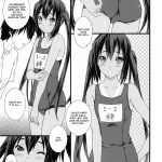 Kongari Musume Nakano Azusa