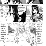 Mambiki JK Sei K-ON Bu