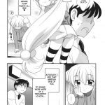 Rin-chan no Futsuu na Tokoro