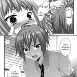 Brother and Sister Distance Third