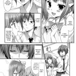 Brother and Sister Distance Third