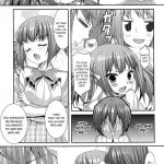 Brother and Sister Distance Third