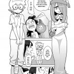 Little Witch Academia