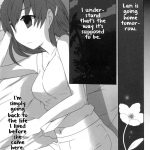 I Met You in the City Where the Flower of Rinne Blooms