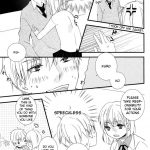 Mikado Kou Tetsuna-tan to Umi Tsune Kise-kun ga Are Sore Suru Hon