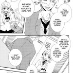 Mikado Kou Tetsuna-tan to Umi Tsune Kise-kun ga Are Sore Suru Hon