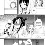 Monthly Issue – First Release of Mio and Ritsu for Adults