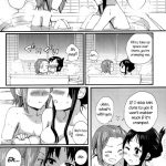 Monthly Issue – First Release of Mio and Ritsu for Adults