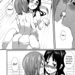 Monthly Issue – First Release of Mio and Ritsu for Adults