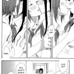 Monthly Issue – First Release of Mio and Ritsu for Adults