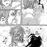 Monthly Issue – First Release of Mio and Ritsu for Adults