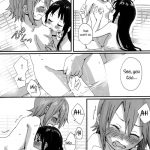 Monthly Issue – First Release of Mio and Ritsu for Adults