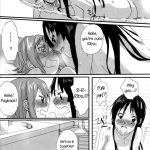 Monthly Issue – First Release of Mio and Ritsu for Adults