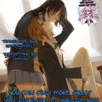 Monthly Issue – First Release of Mio and Ritsu for Adults