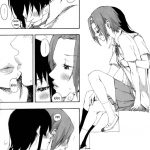 Monthly Issue – First Release of Mio and Ritsu for Adults