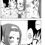 Monthly Issue – First Release of Mio and Ritsu for Adults