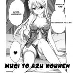 Mugi to Azu Kouhen