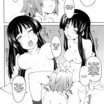 Onnanoko Doushi toka Suki Dakara! 1