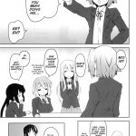 Onnanoko Doushi toka Suki Dakara! 1