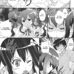 Ore no Imouto ga Azu-nyan no Wakeganai Kan