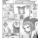 Perfectly flat, Bahamut-chan!!