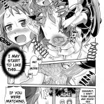 Perfectly flat, Bahamut-chan!!