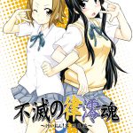 RitsuMio Damashi Forever – The K-N! Anthology