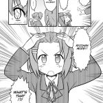 RitsuMio Damashi Forever – The K-N! Anthology