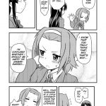 RitsuMio Damashi Forever – The K-N! Anthology