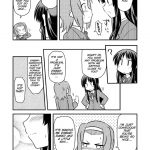 RitsuMio Damashi Forever – The K-N! Anthology