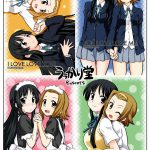 RitsuMio Damashi Forever – The K-N! Anthology