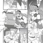 Royal Standard II Devilot No Himesama Hyakuhachiban Shoubu! – Eclair Ryoujokutan –