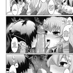 Suzu and a Stupid Younger Brother and Older Sister