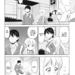 Tonight I’m Falling