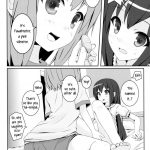 Yoru no Aida dake no Mahou