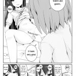 Yoru no Aida dake no Mahou