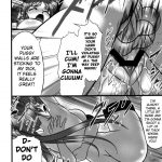 Angel’s stroke 22 Datenshi Gekitsui