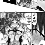 Angel’s stroke 22 Datenshi Gekitsui