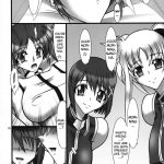 Angel’s stroke 22 Datenshi Gekitsui