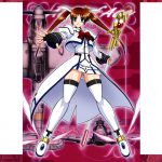 Angel’s stroke 22 Datenshi Gekitsui