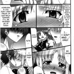 Angel’s stroke 41 Suisei no Hanazono nite