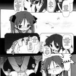 Hiiragi Shimai Aibu Manual