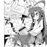 Konata Plays with your Butt