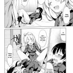 Marshmallow Mischief & Macaroon Affection