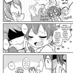 RinPana, Go Explode!