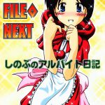 Secret File Next Shinobu No Arbeit Nikki