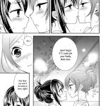 The Moment the Tears Running Down Your Cheek Turn Into Stars In The Night Sky